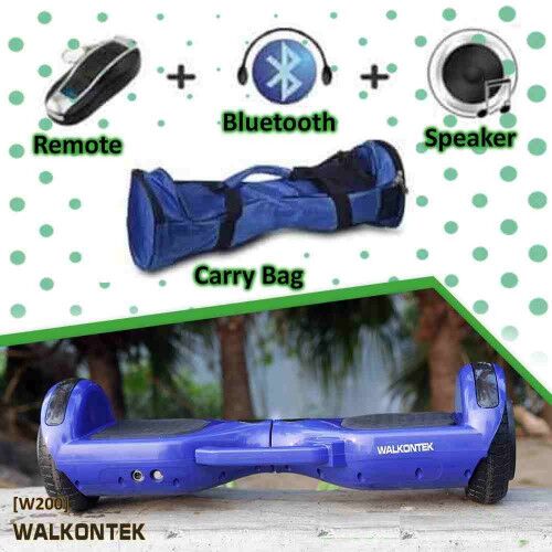 Inch Smart Intelligent Hoverboard, Self Balancing Electric