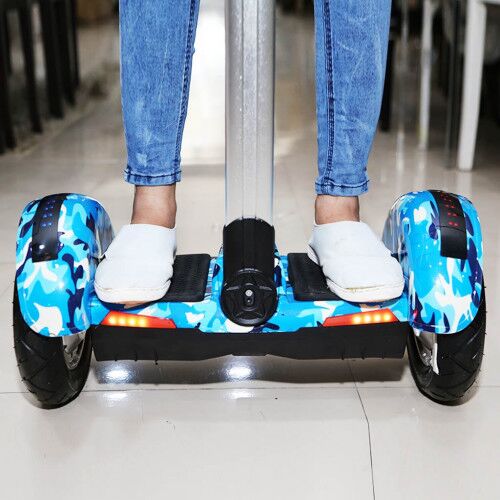 inch Miniseg With Handle hoverboard Self Balancing scooter With  Bluetooth Speakers